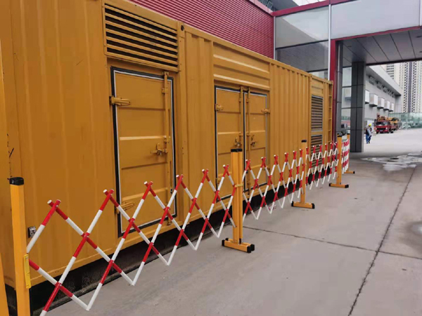 彭水租赁发电机发电机油箱使用后要定期清除油箱底部沉淀的杂质