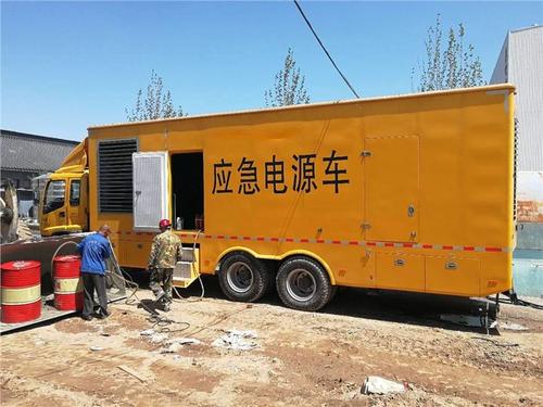彭水发电车租赁-教您挑选发电机哪些技巧可以掌握使用