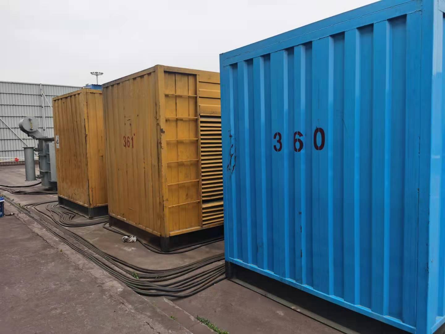 彭水租赁发电车-不同发电机组的性能如何？