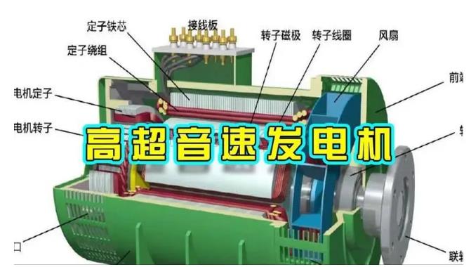 彭水颠覆你对发电方式的认知！中国革命性发电机公开揭秘 