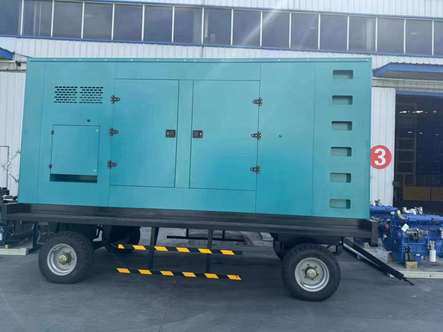 彭水发电机租赁提高发电机性能的具体措施有哪些？