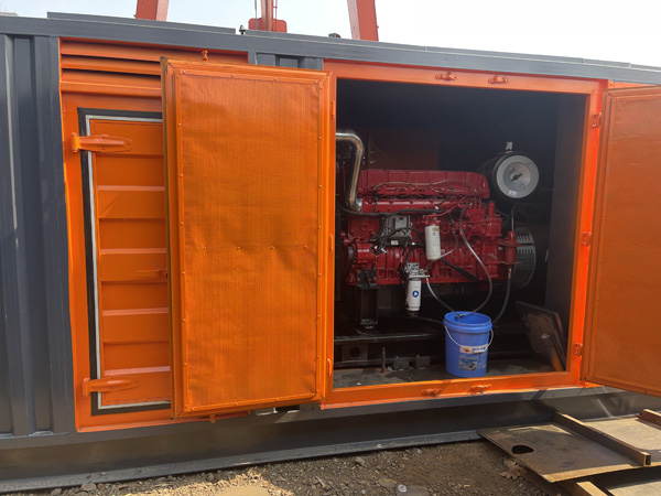 彭水哪些因素会影响 200KW 柴油发电机的燃油消耗率？