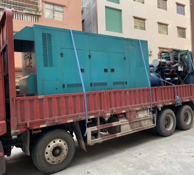 彭水如何在不同负载率下确保 400KW 柴油发电机组的正常运行？