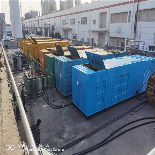 彭水400KW 柴油发电机组的更佳负载率是多少？