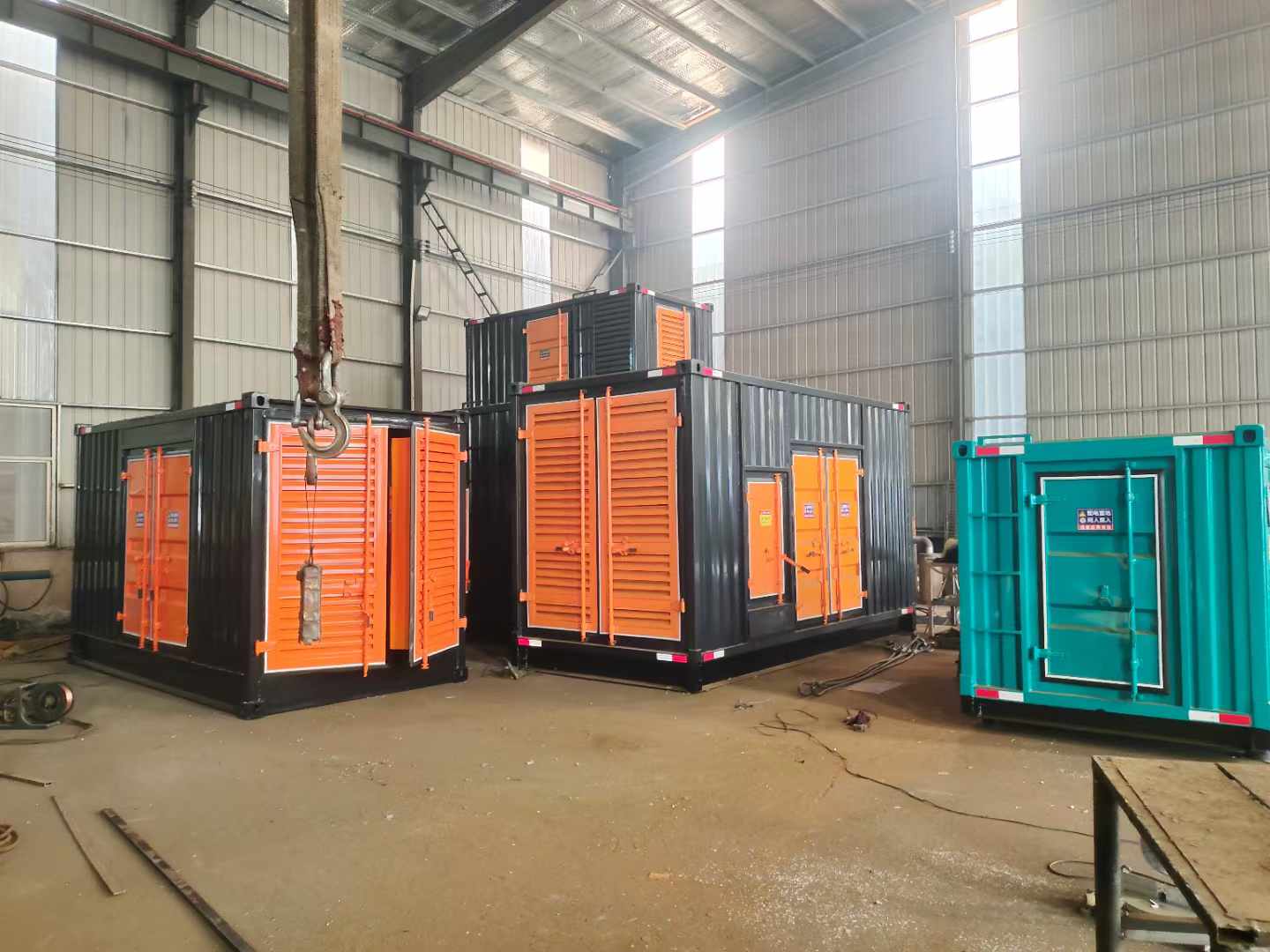 彭水电感性负载运行时提高发电机效率的无功补偿装置有哪些？