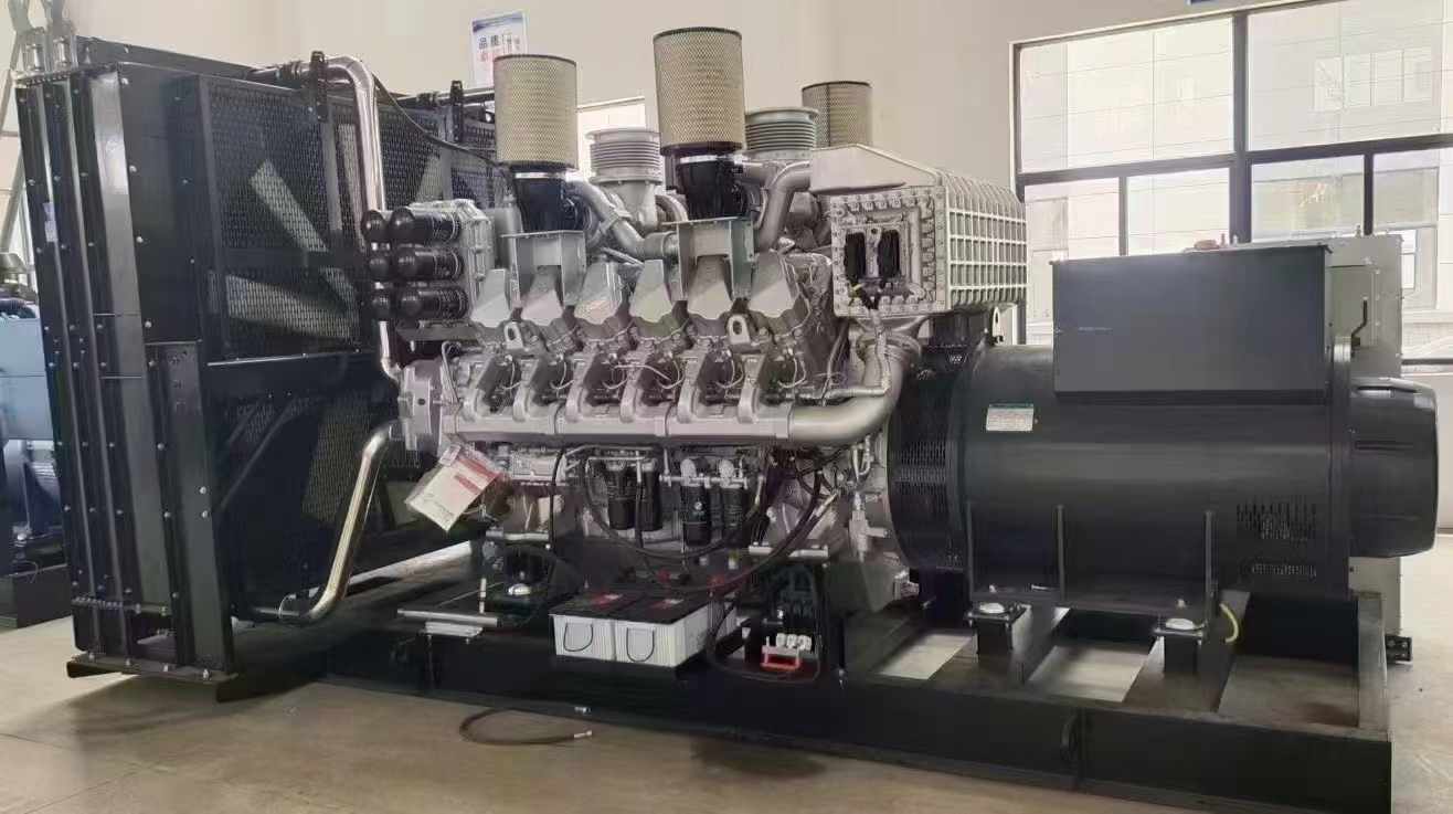 彭水800KW柴油发电机组可以带动多少kw的设备？