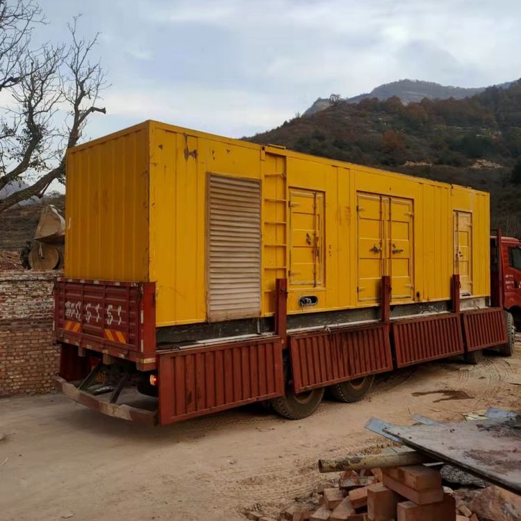 彭水200kW 发电机组在带电阻性负载时，输出功率会受到哪些因素的影响？
