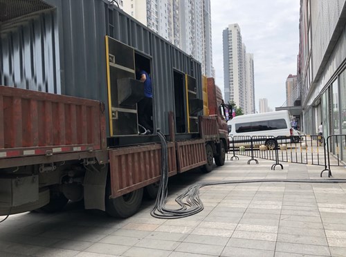 彭水柴油发电机空气滤清器在不同季节的更换周期是否有差异？
