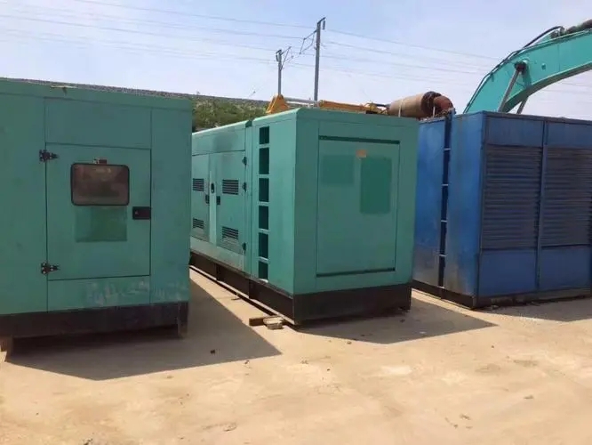 彭水不同型号的柴油发电机组空气滤清器是否可以通用？