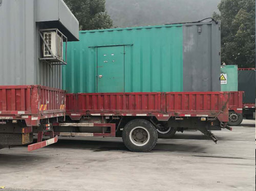 彭水柴油发电机组使用注意安全事项有哪些？